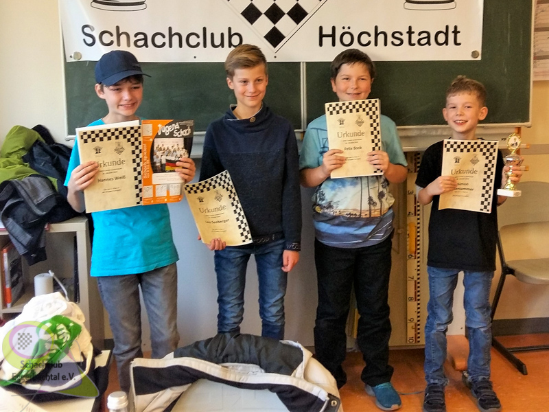 DWZ Turnier Hoechstadt 002 26 10 2019