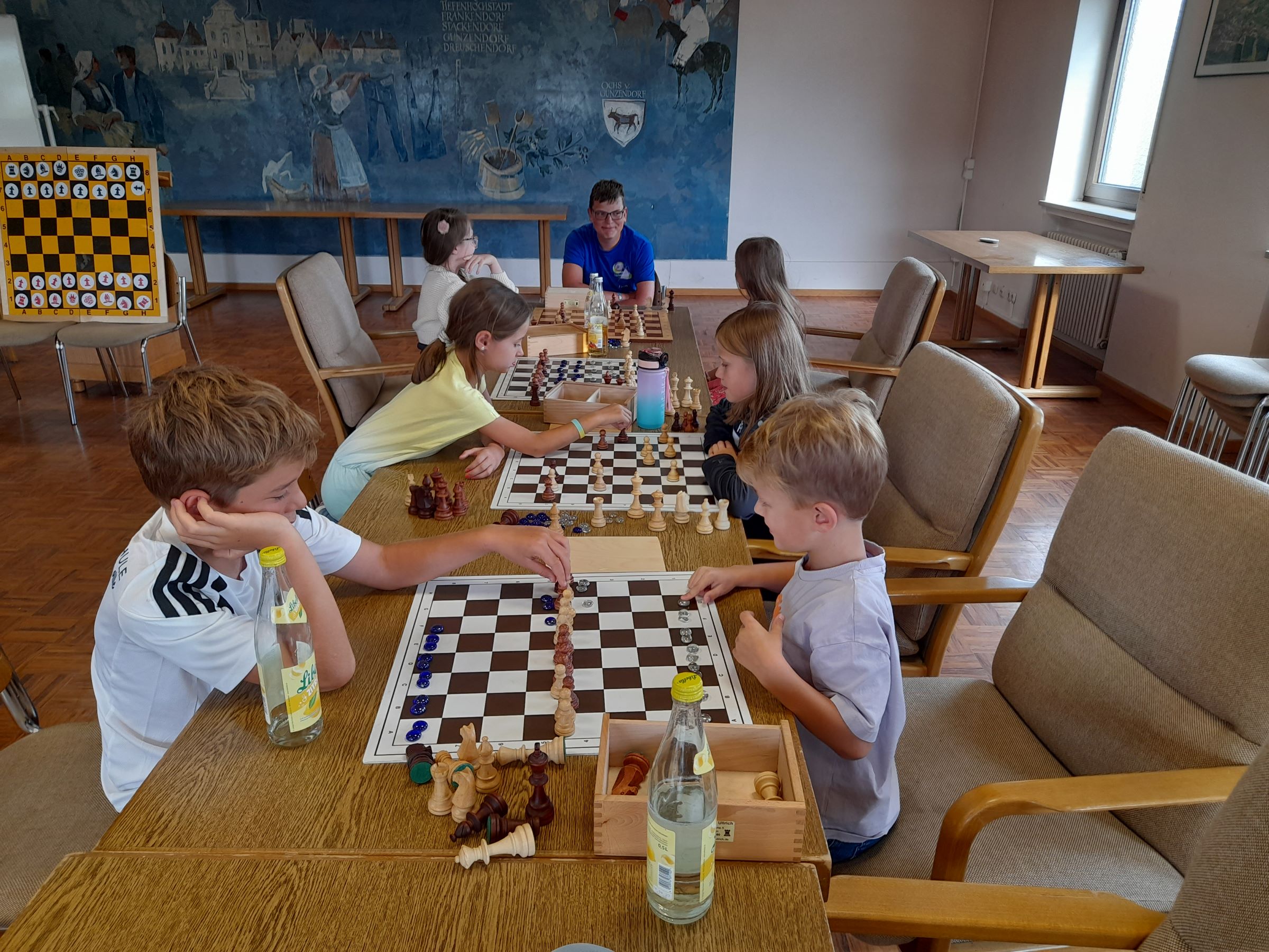 02 Schach im Ferienprogramm in Buttenheim 2026